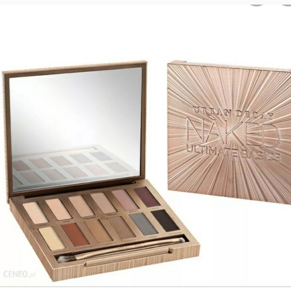Urban Decay Other - Urban Decay Naked Ultimate Basics Palette